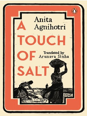 cover image of A Touch of Salt